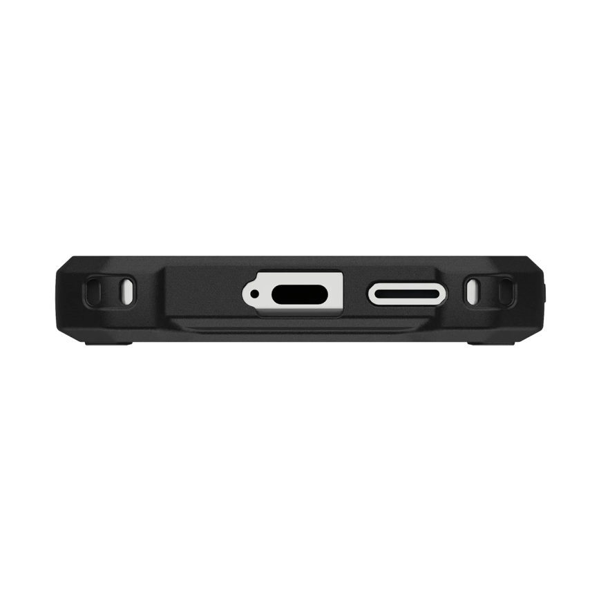 Защитный композитный чехол с поддержкой MagSafe UAG Monarch Pro Kevlar для Samsung Galaxy S25 - фото 4